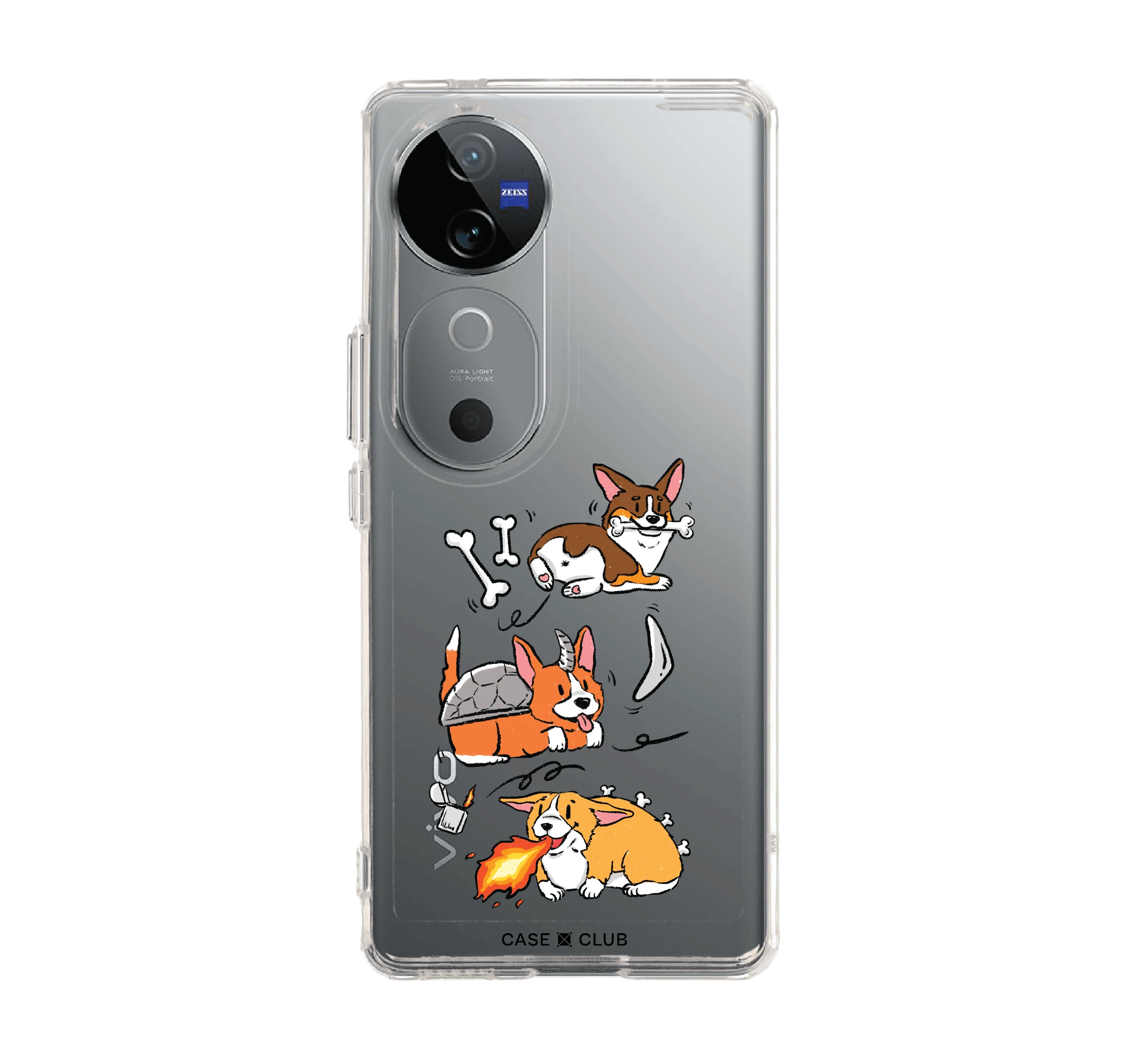 พลังคอร์กี้สุดป่วน